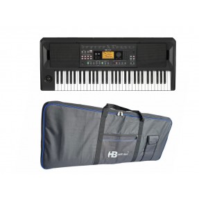 Keyboard Korg EK-50 + pokrowiec w zestawie