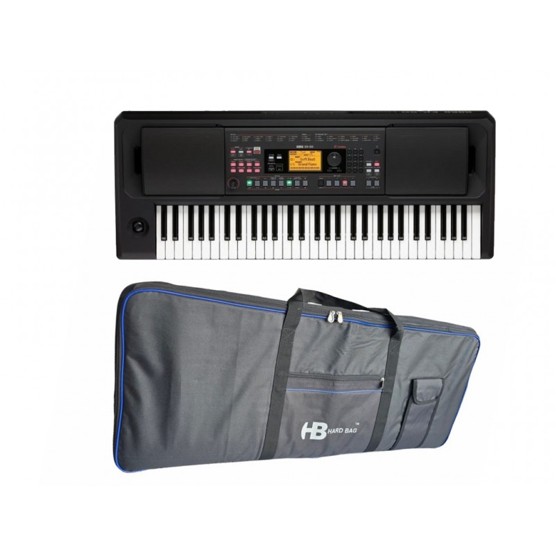 Keyboard Korg EK-50 L + pokrowiec w zestawie