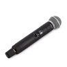 Shure SLXD24DE/SM58 - zestaw bezprzewodowy - 7 - Zestawy bezprzewodowe doręczne - Zestaw bezprzewodowy Shure SLXD24DE/SM58 oferu