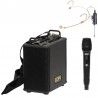 LDM PersonalBox Light V220 H20 - zestaw nagłośnieniowy z mikrofonem do ręki i nagłownym - 1 - Zestawy nagłośnieniowe - PersonalB