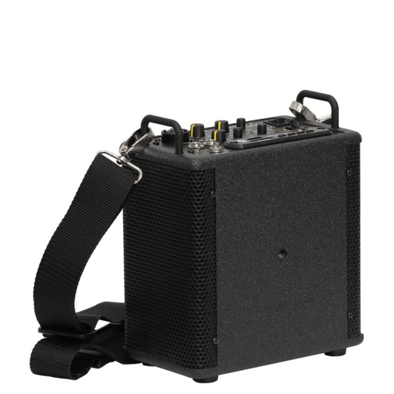 LDM PersonalBox Light V220 H20 - zestaw nagłośnieniowy z mikrofonem do ręki i nagłownym - 6 - Zestawy nagłośnieniowe - PersonalB