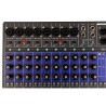 Zoom LiveTrak L12next mikser cyfrowy rejestrator - 10 - Miksery cyfrowe - L12next łączy w sobie moc cyfrowego miksera z analogow