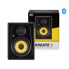 KRK Kreate 5 - Monitor studyjny - 1 - Monitory studyjne - Monitory studyjne z serii KRK Kreate 5 łączą renomowaną jakość dźwięku