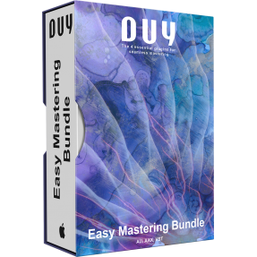 Dspatial SL DUY Easy Mastering Bundle - Zestaw wtyczek VST (do pobrania)