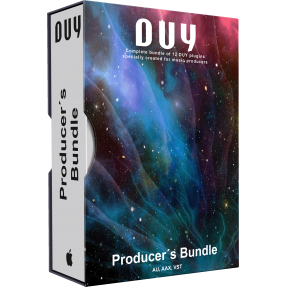 Dspatial SL DUY Producers Bundle - Zestaw wtyczek VST (do pobrania)