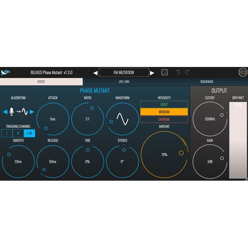 BLEASS Vocal Bundle - Zestaw wtyczek VST (do pobrania)