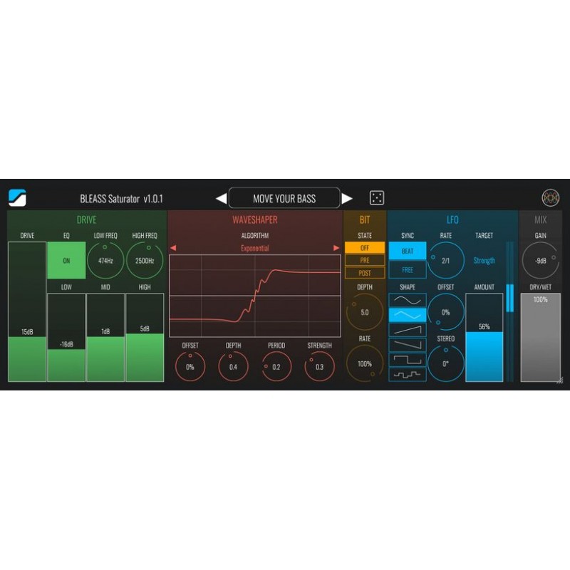 BLEASS Essential FXs Bundle - Zestaw wtyczek VST (do pobrania)