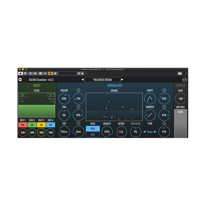 BLEASS Innovation Bundle - Zestaw wtyczek VST (do pobrania)