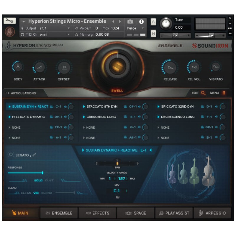 SOUNDIRON Student Bundle - Zestaw bibliotek brzmień (do pobrania)