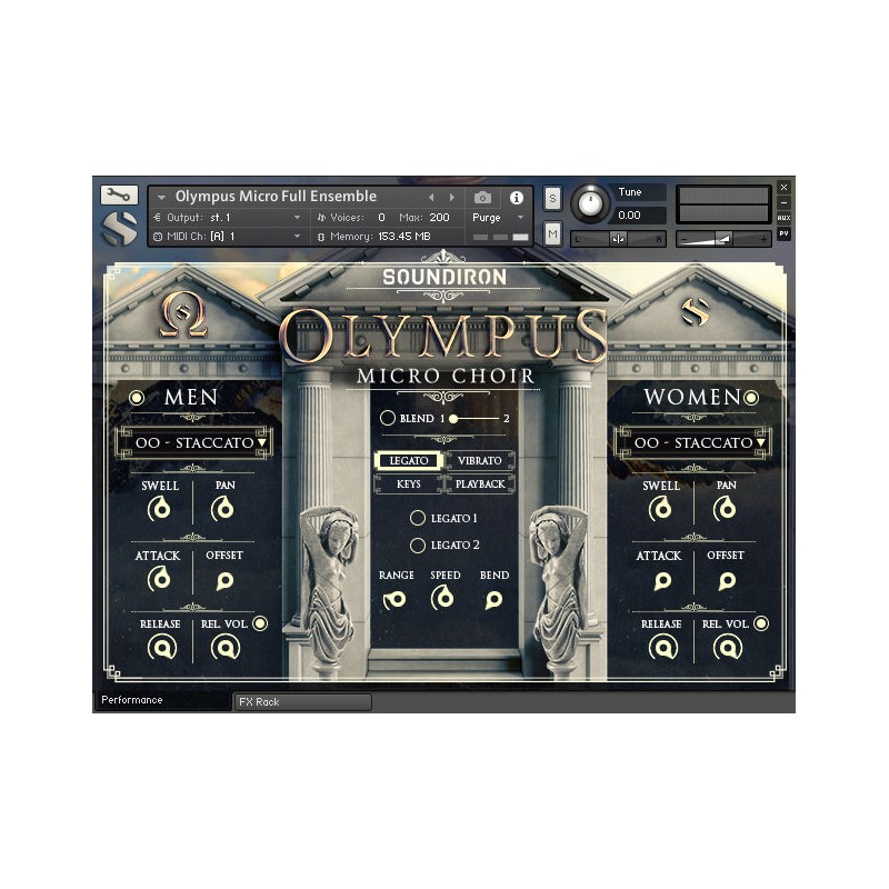 SOUNDIRON Student Bundle - Zestaw bibliotek brzmień (do pobrania)