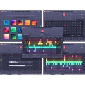 Audiomodern Playbeat Bundle - Wtyczka VST z rozszerzeniami (do pobrania)