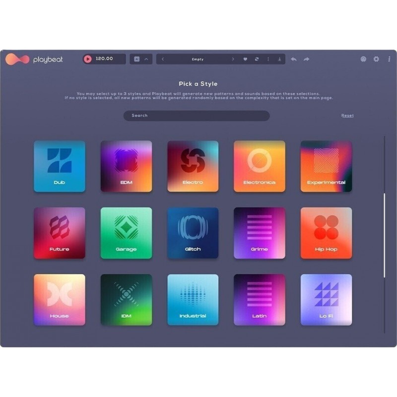Audiomodern Playbeat Bundle - Wtyczka VST z rozszerzeniami (do pobrania)