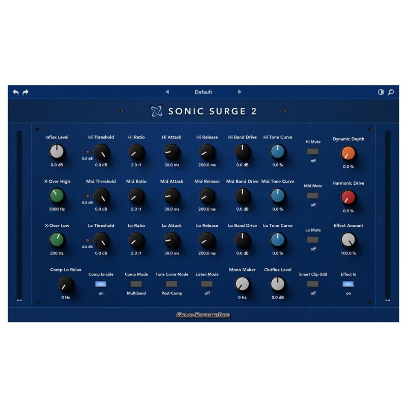 Rave Generation Sonic Surge 2 - Wtyczka VST (do pobrania)