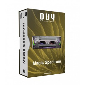 Dspatial SL DUY Magic Spectrum - Wtyczka VST (do pobrania)