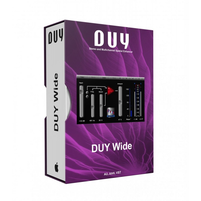 Dspatial SL DUY Wide - Wtyczka VST (do pobrania)