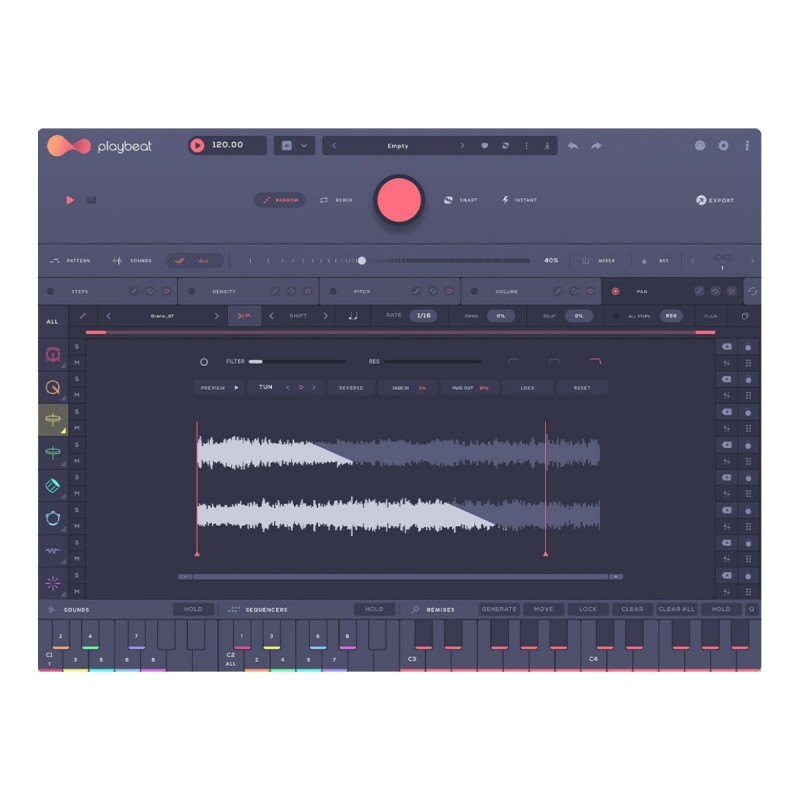 Audiomodern Playbeat 4 - Wtyczka VST (do pobrania)