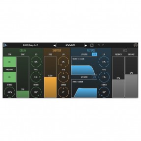 BLEASS Delay - Wtyczka opóźnienia VST (do pobrania)