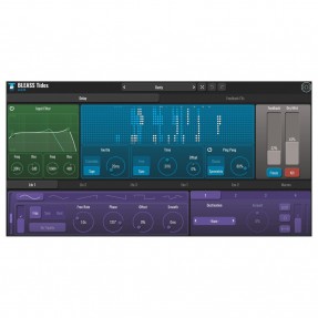 BLEASS Tides - Wtyczka opóźnienia VST (do pobrania)