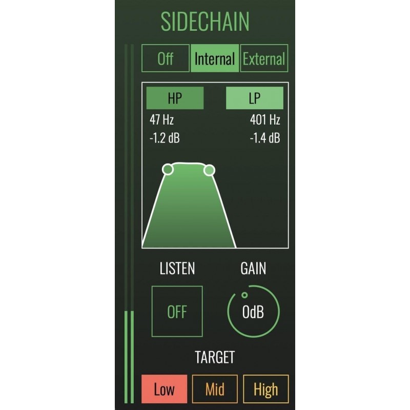 BLEASS Multiband Compressor - Wtyczka kompresora VST (do pobrania)