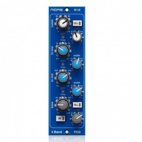 MIDAS Parametric Equaliser 512 V2 - korektor