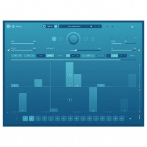 Audiomodern Freezr - Wirtualny sekwencer VST (do pobrania)