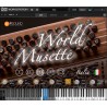 PSound World Musette - Wirtualny instrument VST (do pobrania)