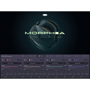 Audiomodern Morphia - Wirtualny instrument VST (do pobrania)