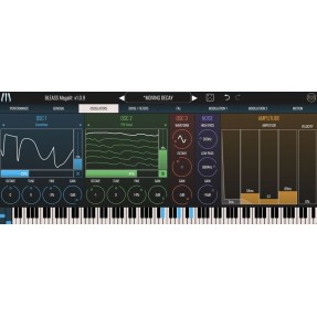 BLEASS Megalit Bundle - Syntezator wirtualny VST (do pobrania)