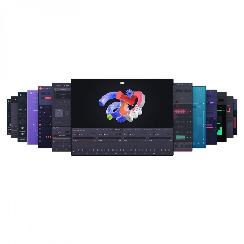 Audiomodern The Complete Suite - Pakiet wtyczek VST (do pobrania)