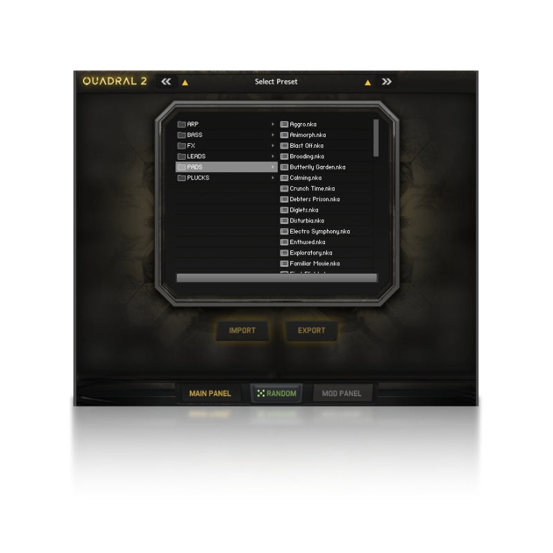 SOUNDIRON Quadral 2 - Biblioteka brzmień (do pobrania)