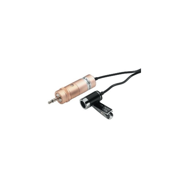 MONACOR ECM-3003 - mikrofon krawatowy