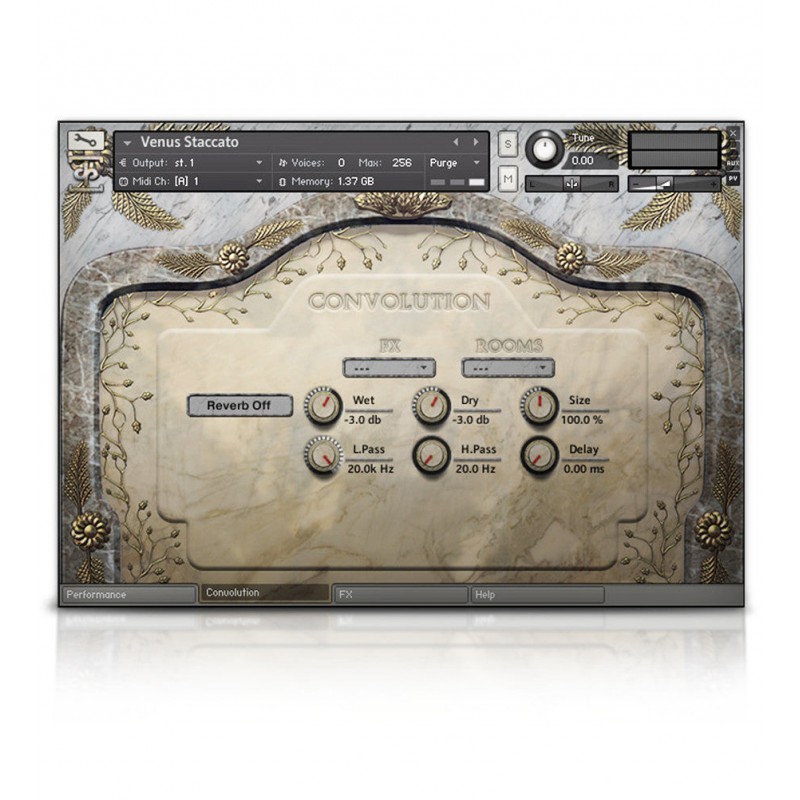 SOUNDIRON Venus Symphonic Women's Choir - Biblioteka brzmień (do pobrania)