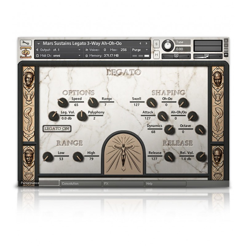 SOUNDIRON Olympus Symphonic Choir - Biblioteka brzmień (do pobrania)