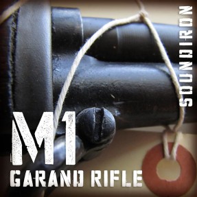 SOUNDIRON M1 Garand Rifle - Biblioteka brzmień (do pobrania)