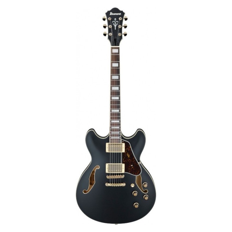 Ibanez AS73G-BKF - Gitara elektryczna