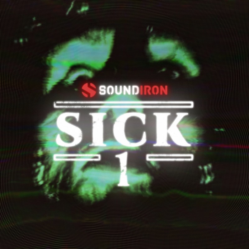 SOUNDIRON Sick 1 - Biblioteka brzmień (do pobrania)