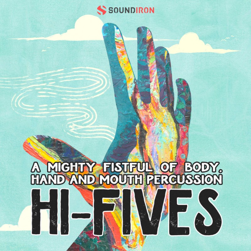 SOUNDIRON Hi Fives - Biblioteka brzmień (do pobrania)