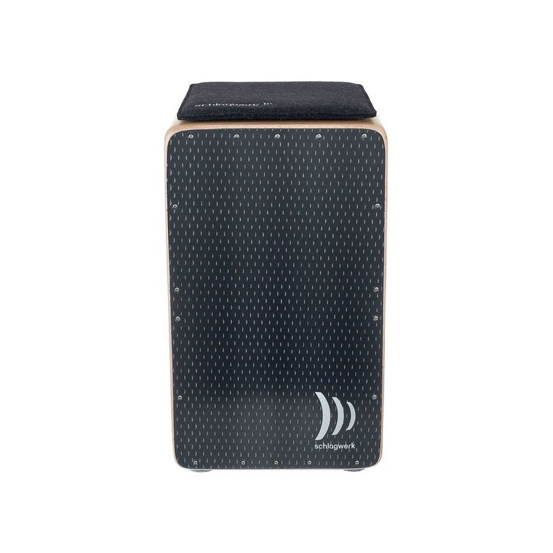 Schlagwerk CP5901 Precise OS Evo BK - cajon