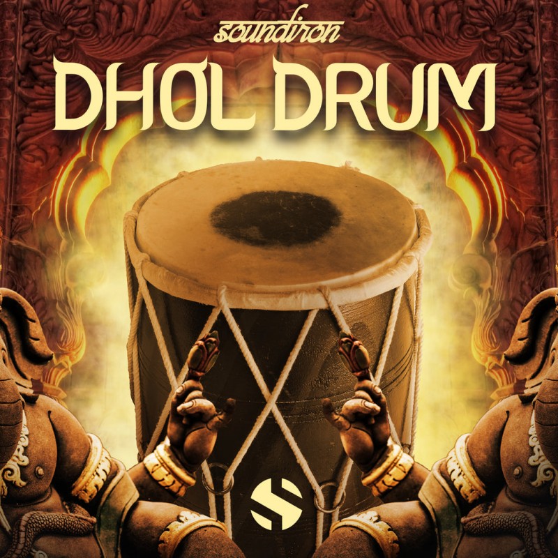 SOUNDIRON Dhol Drum - Biblioteka brzmień (do pobrania)