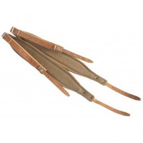 Akmuz PAP-120 Brąz - pas do akordeonu