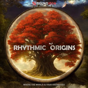 SOUNDIRON Rhythmic Origins - Biblioteka brzmień (do pobrania)