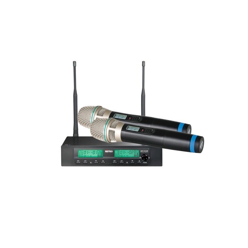 Mipro ACT-312BslsACT-32H x2 (5NB) - system podwójny