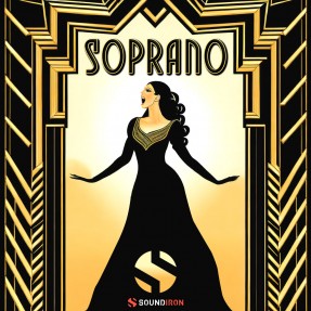 SOUNDIRON Iron Pack 7: Soprano Voice - Biblioteka brzmień (do pobrania)