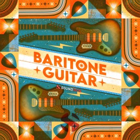 SOUNDIRON Iron Pack 5: Baritone Guitar - Biblioteka brzmień (do pobrania)
