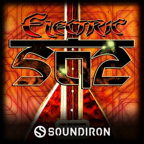 SOUNDIRON Electric Saz - Biblioteka brzmień (do pobrania)