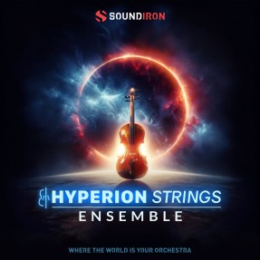 SOUNDIRON Hyperion Strings Ensemble - Biblioteka brzmień (do pobrania)