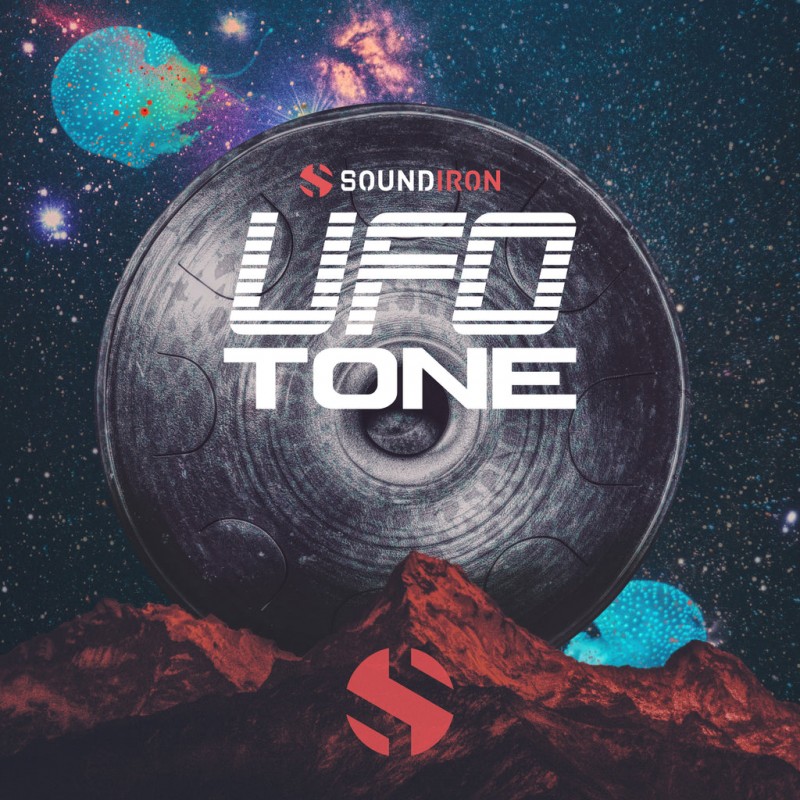 SOUNDIRON UFO Tone - Biblioteka brzmień (do pobrania)