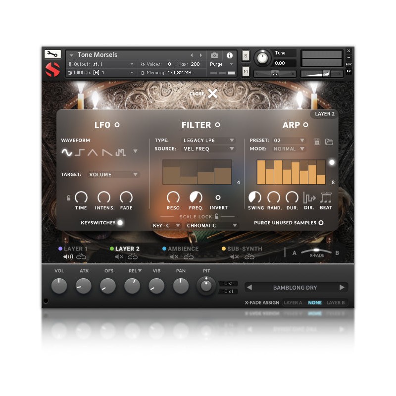 SOUNDIRON Tone Morsels - Biblioteka brzmień (do pobrania)