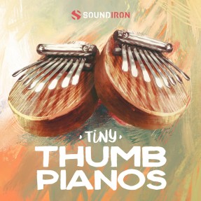SOUNDIRON Tiny Thumb Pianos - Biblioteka brzmień (do pobrania)