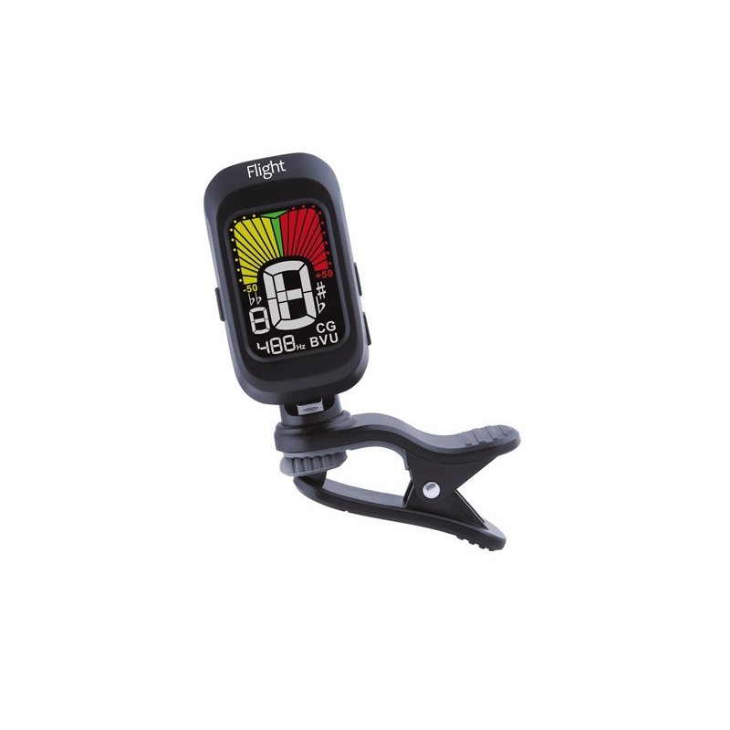 Flight FTC-33 - tuner chromatyczny